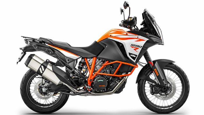 KTM 1290 Super Adventure R KTM 1290 Super Adventure R